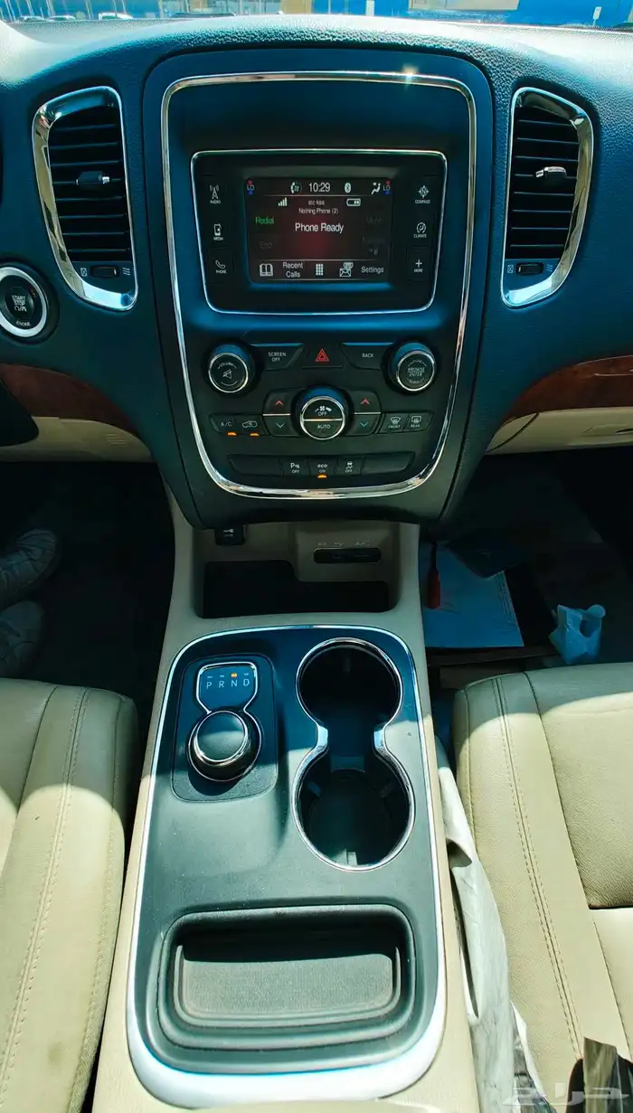 دودج دورانجو 2015 V6 ليميتيد 5