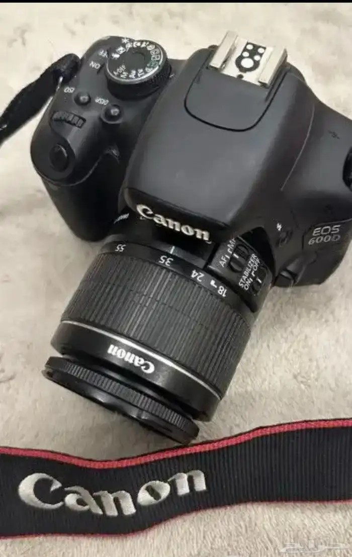 كانون 600d 1