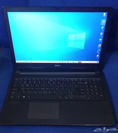 لاب توب ديل كور اي ثري الرام 8 جيجا هارد تيرا index