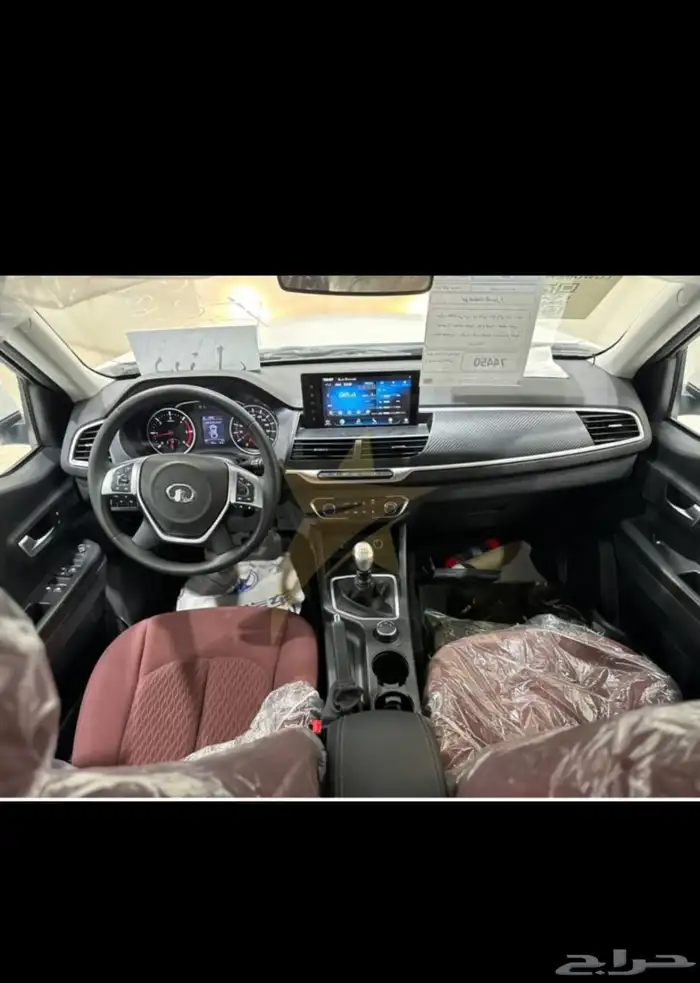 جريت وول وينجل 7 غمارتين ديزل دبل موديل 2025 4