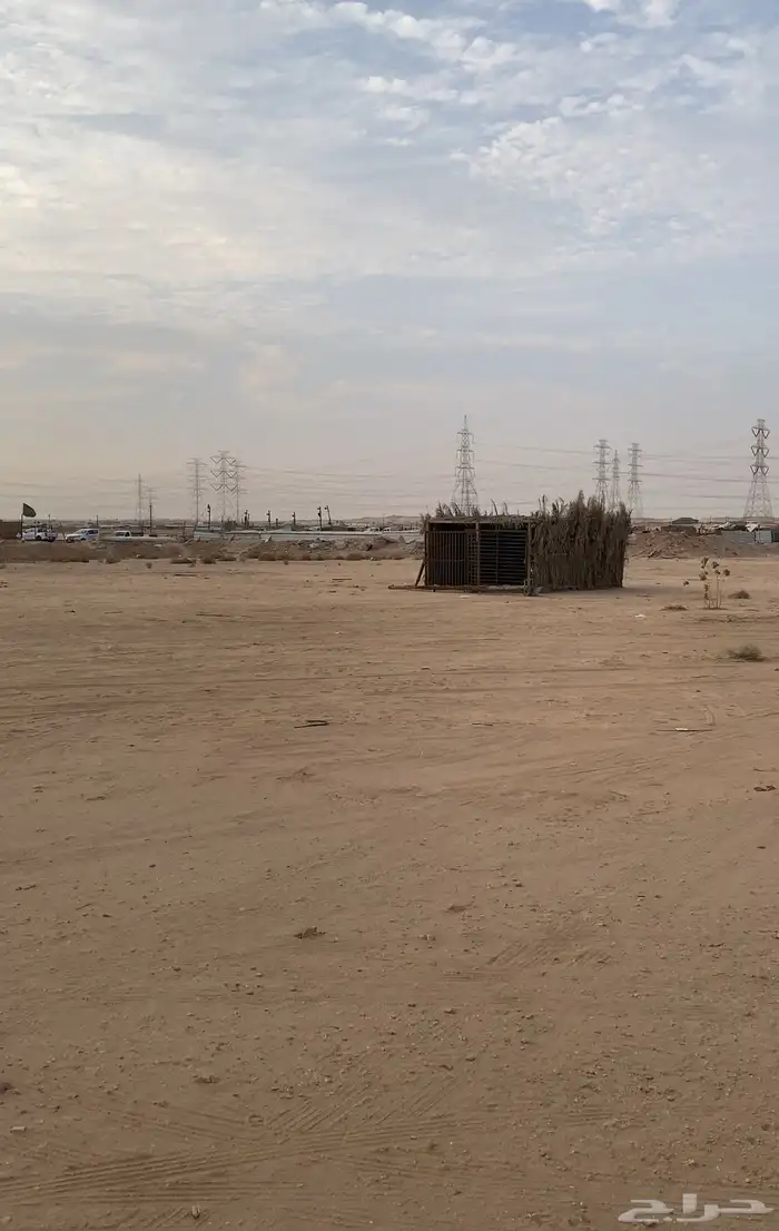 شبك غنم للإيجار شرق الرياض مفرق رماح 4