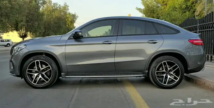 مرسدس GLE43 2017 18