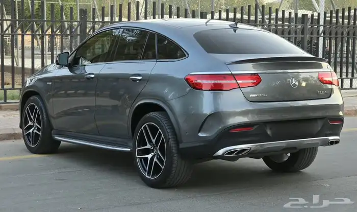 مرسدس GLE43 2017 7