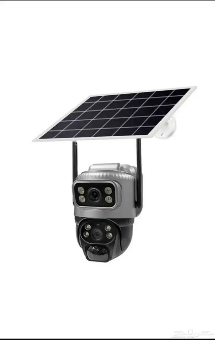 كاميرا على الطاقة الشمسية 0