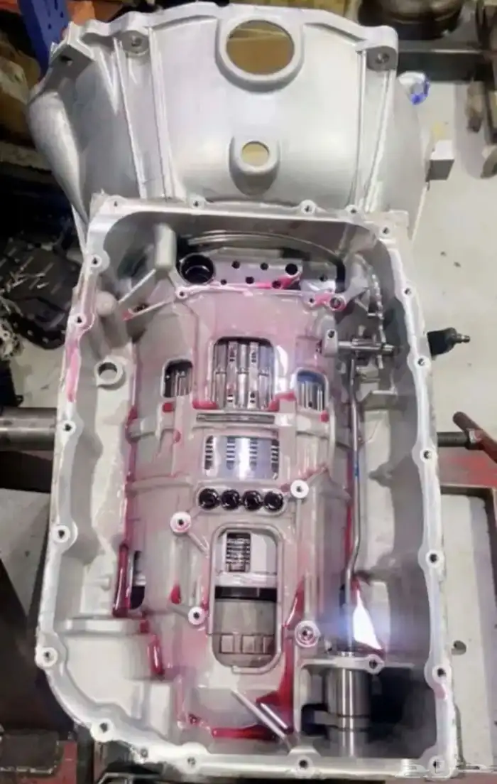 توضيب مكاين وجيرات امريكي 0