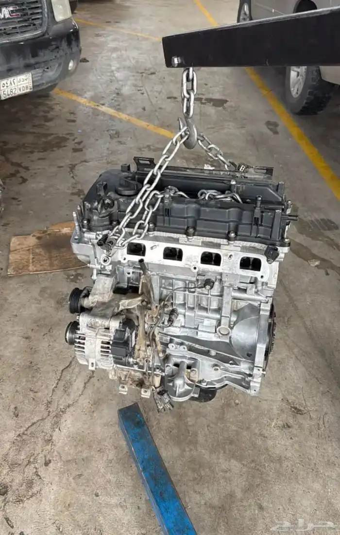 توضيب جميع مكاين وجيرات تويوتا 6