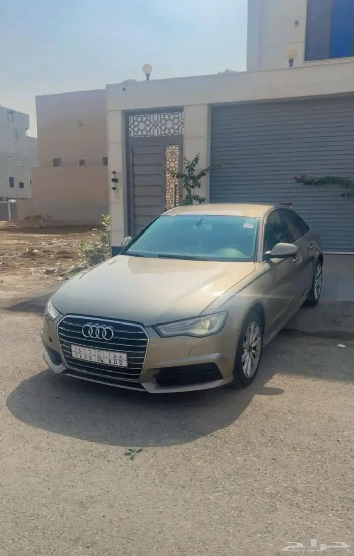 سياره اودي A6 للبيع 2