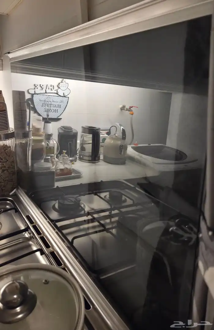 طباخ وفرن ماركة أيطالية Bompani oven 8