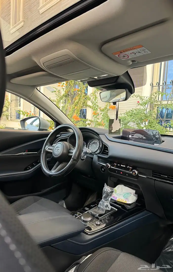 مازدا CX30 بحالة الوكالة 11