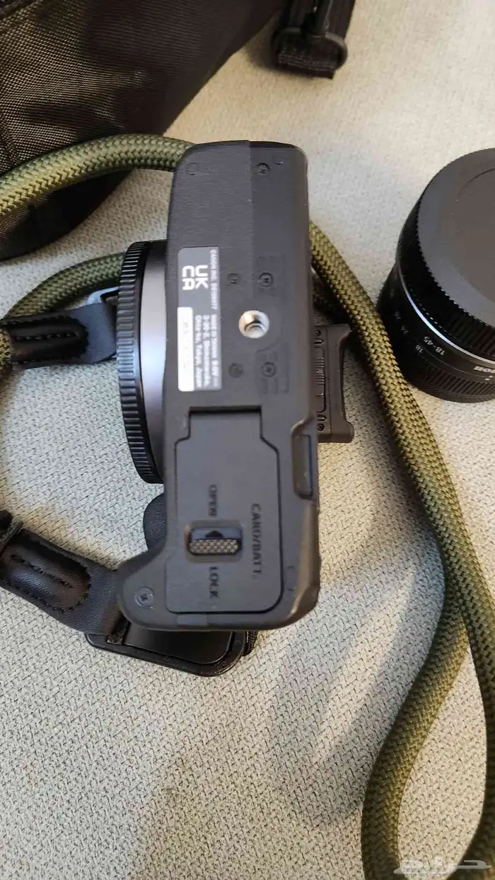 للبيع كاميرا كانون EOS R50 5