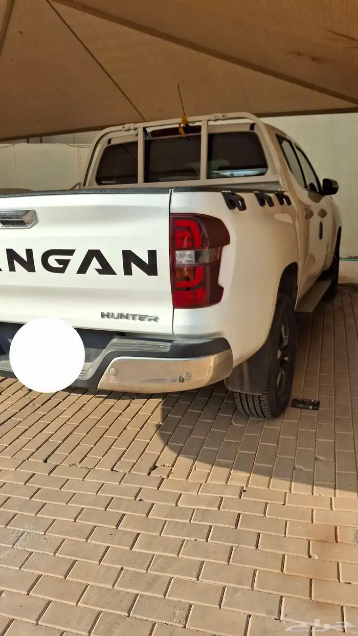 للبيع ونيت هنتر شانجان 2025 دبل 7