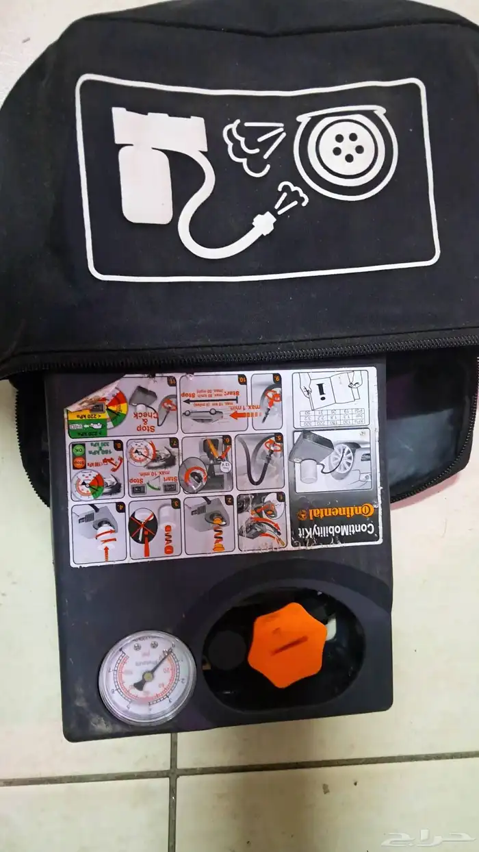 منفاخ هواء لكزس ونيسان 1