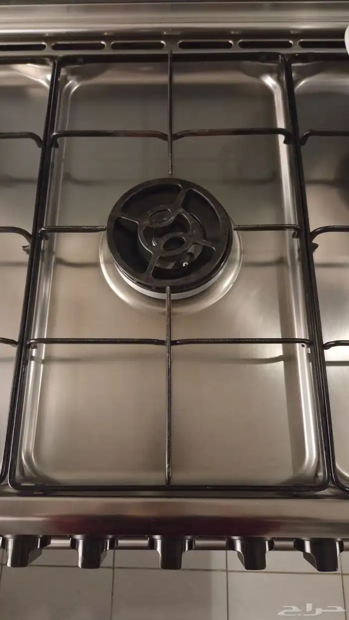 طباخ وفرن ماركة أيطالية Bompani oven 3