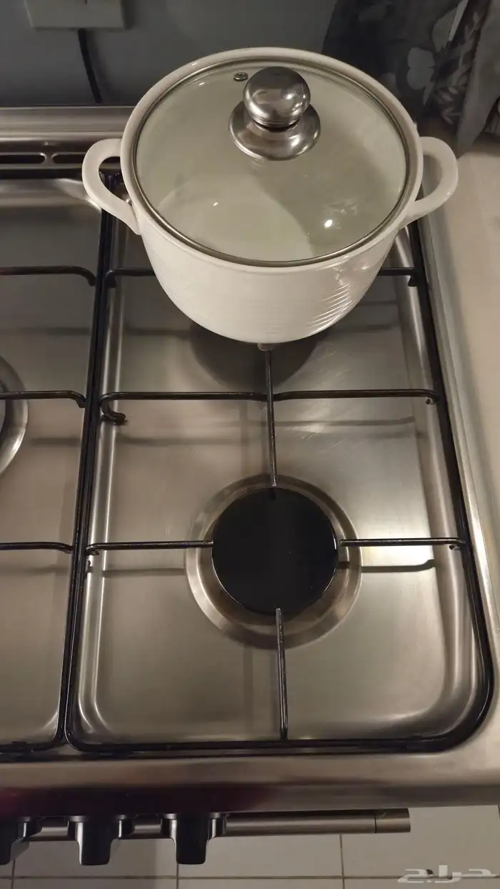 طباخ وفرن ماركة أيطالية Bompani oven 7