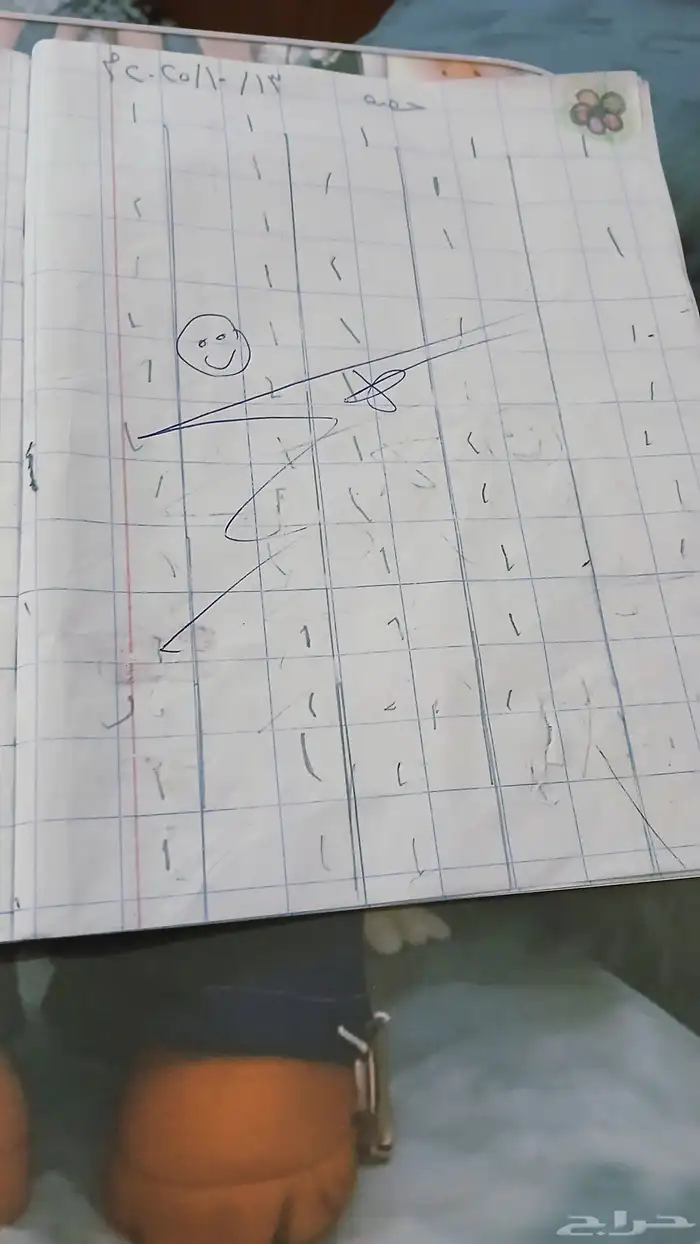 تأسيس اطفال من اول مسكه القلم  لمنهج  لتأسيس وقراءه سليمه 0