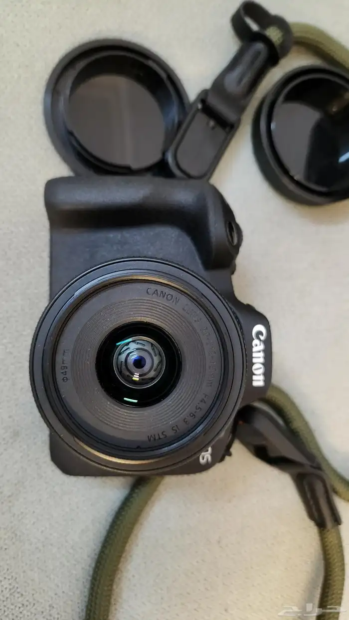 للبيع كاميرا كانون EOS R50 0