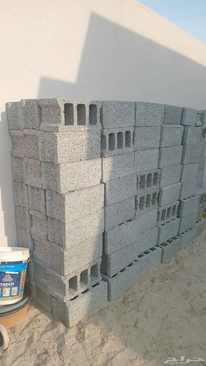 للبيع طابوق 155 حبه سعر الحبه بريال 0