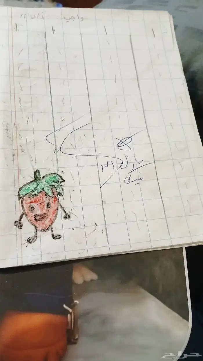 تأسيس اطفال من اول مسكه القلم  لمنهج  لتأسيس وقراءه سليمه 2