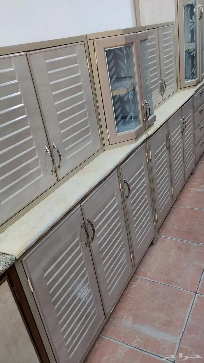 مطبخ مستعمل نظيف 6