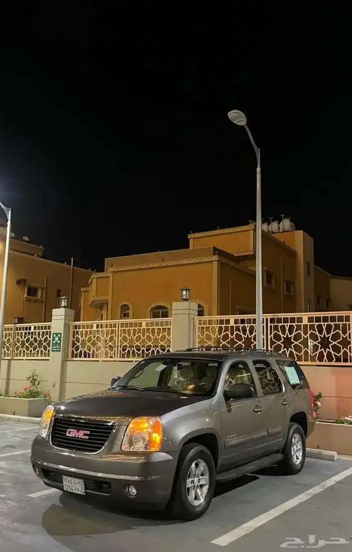 جمس يوكن للبيع او للبدل بموتر رياضي فقط 0