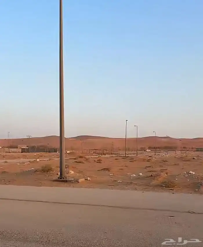 ارض في مخطط الاخوين مساحة 600 على شارع وممر بسعر 220 الف 1