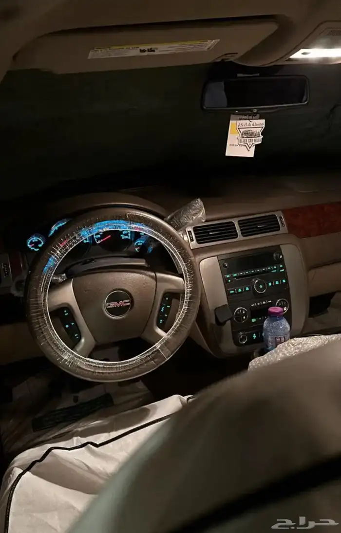 جمس يوكن للبيع او للبدل بموتر رياضي فقط 1