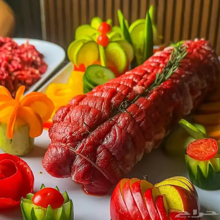 معلم جزار مصري تشفيه توضيب تصنيع فرش تلاجات عرض 8