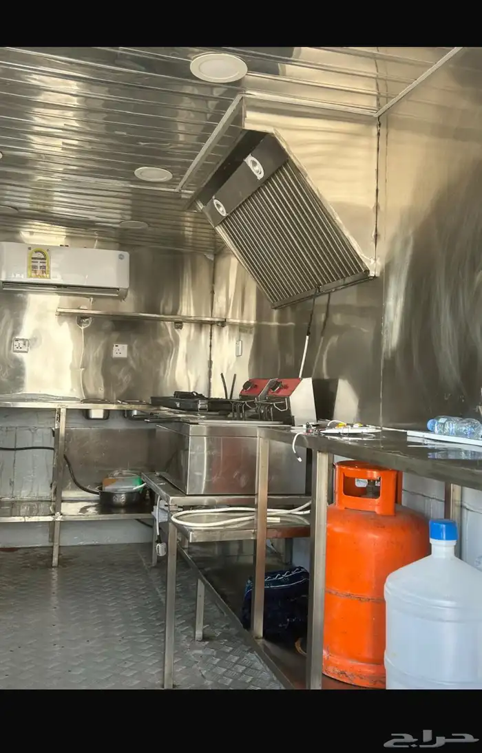 فود ترك للبيع 2 4 1