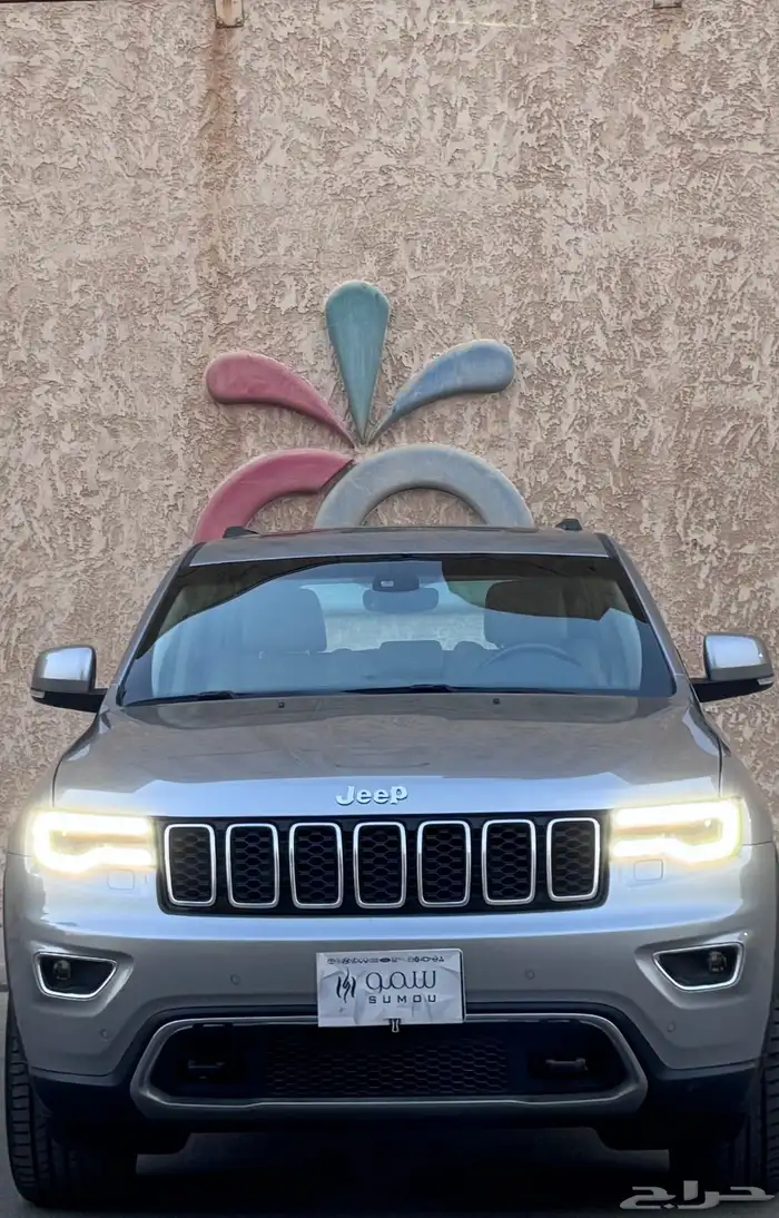 جيب شيروكي لميتدا 2021 0