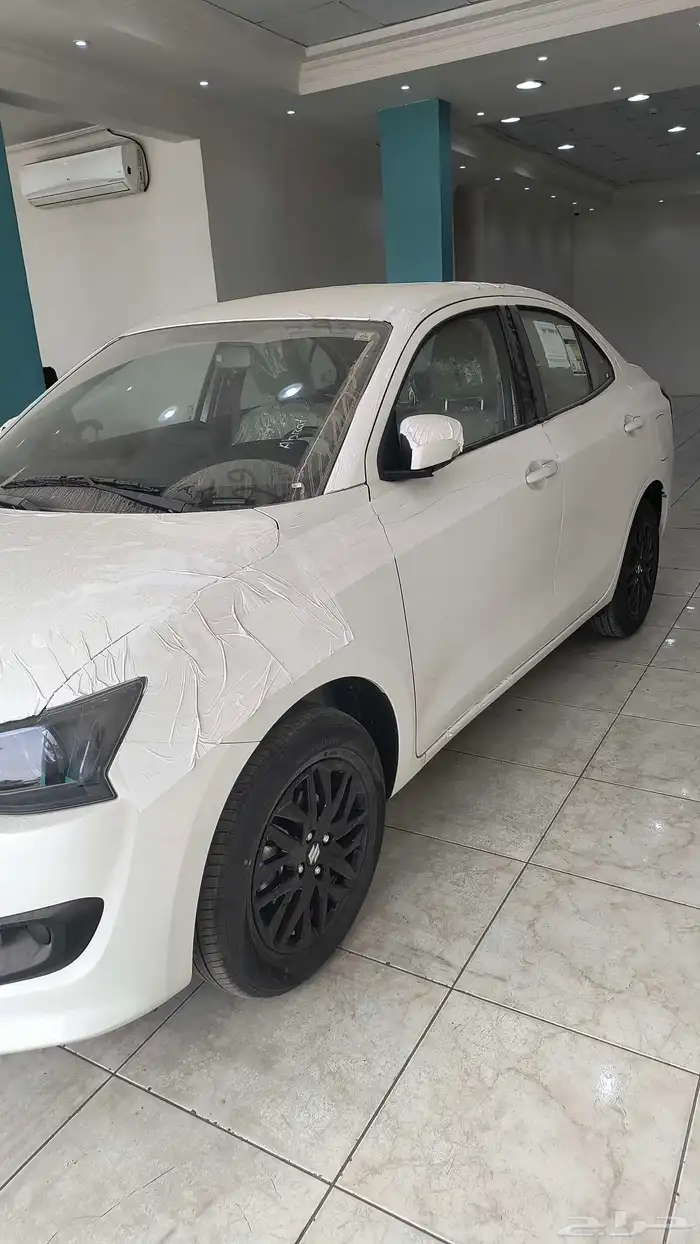 سوزوكي ديزاير 2026 إيجار شهري 2099ريال 2