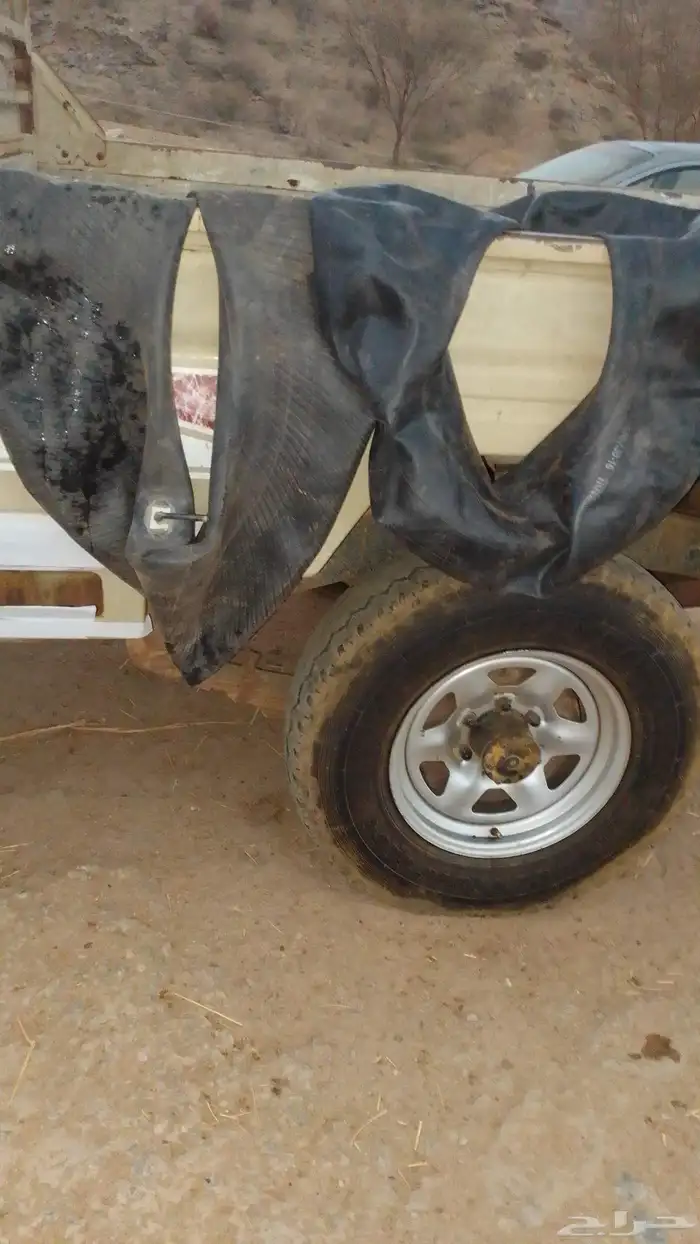 لستاك كفر شنبر شاص او جيب جديد 0