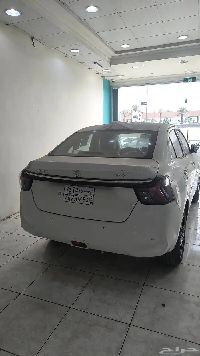 سوزوكي ديزاير 2026 إيجار شهري 2099ريال 0