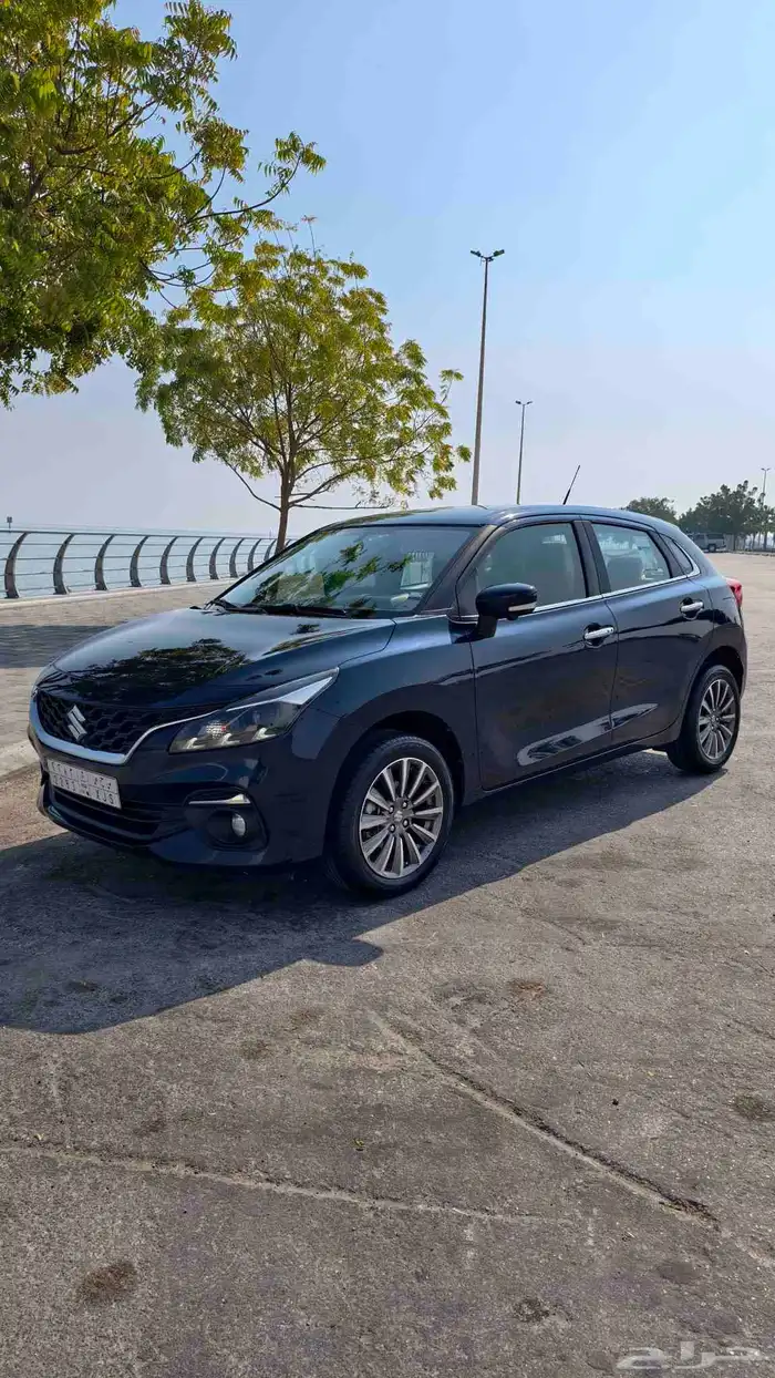 سوزوكي بالينو suzuki baleno 0