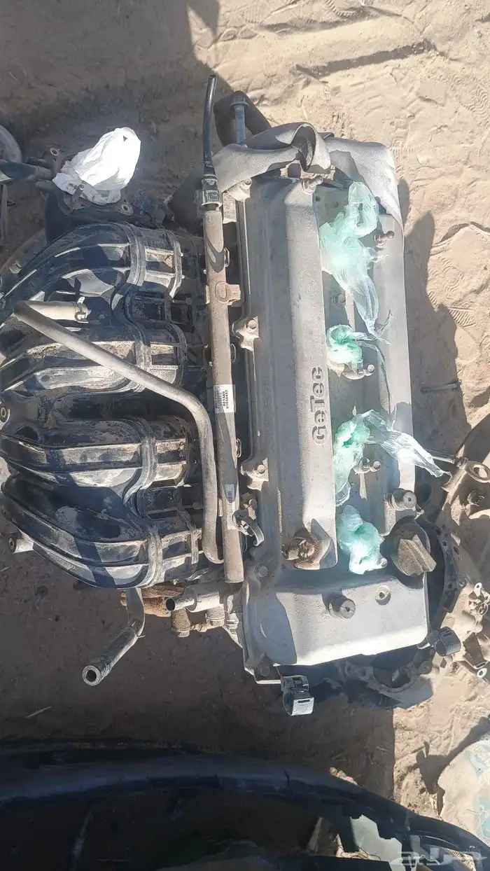 مكينة جيلي ام قراند 2015 نظيفة جدا 1