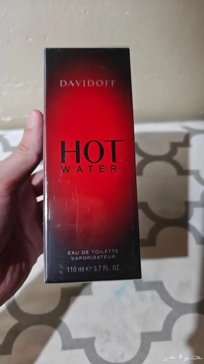 دافيدوف هوت واتر عطر 0