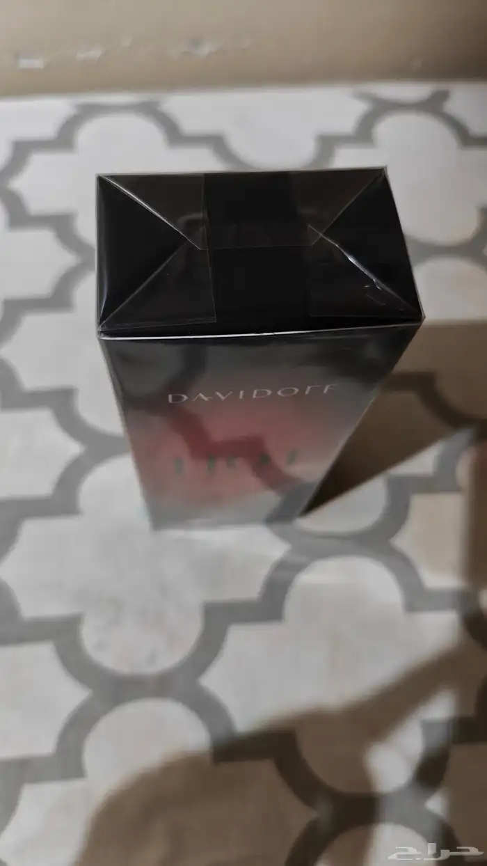 دافيدوف هوت واتر عطر 1