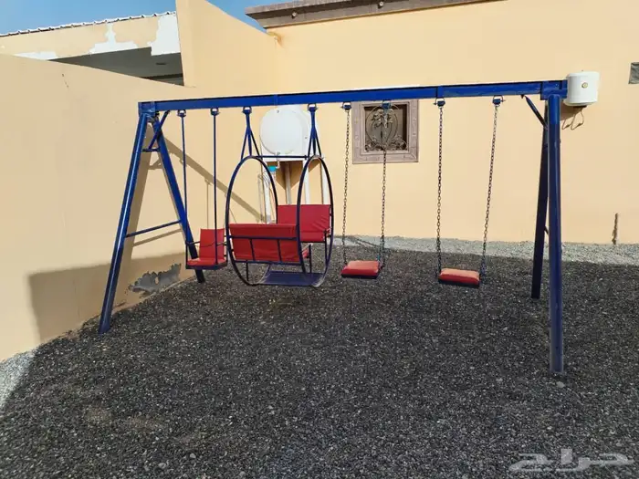 مراجيح العاب أطفال 6