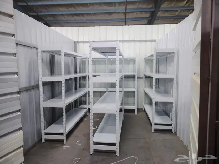 ارفف للتخزين والمستودعات 58