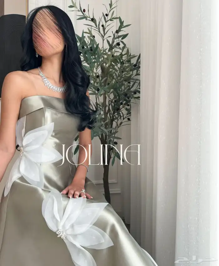 فستان انيق من براند جولينا 3