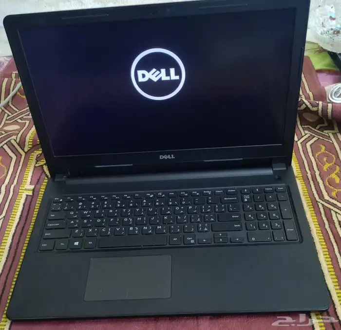 لاب توب ديل كور اي ثري الرام 8 جيجا هارد تيرا 0