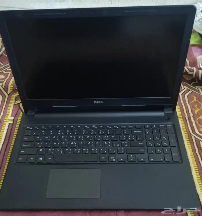 لاب توب ديل كور اي ثري الرام 8 جيجا هارد تيرا 5