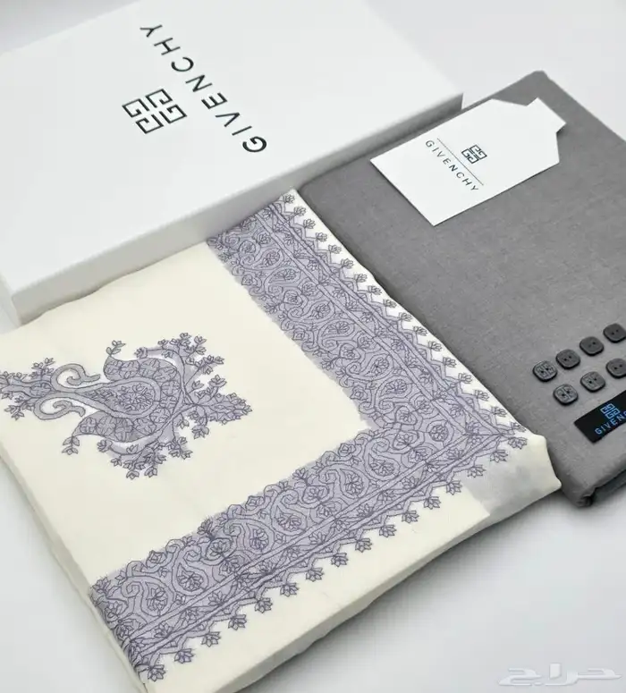 قماش شتوي ماركة   مع كامل الملحقات 5