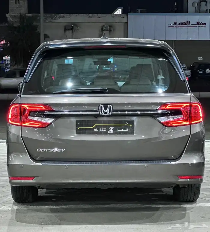 اوديسي فل كامل موديل 2022 5