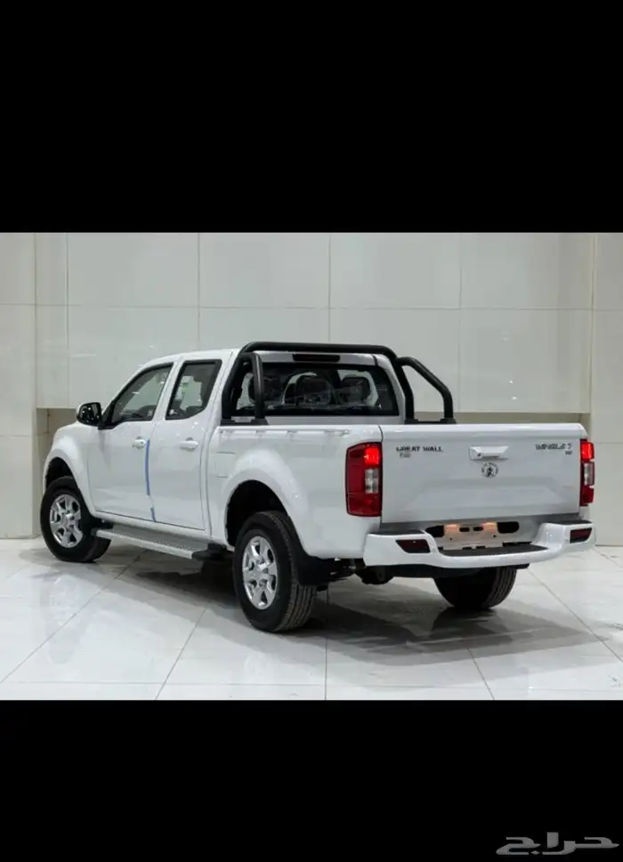 جريت وول وينجل 7 غمارتين ديزل دبل موديل 2025 2