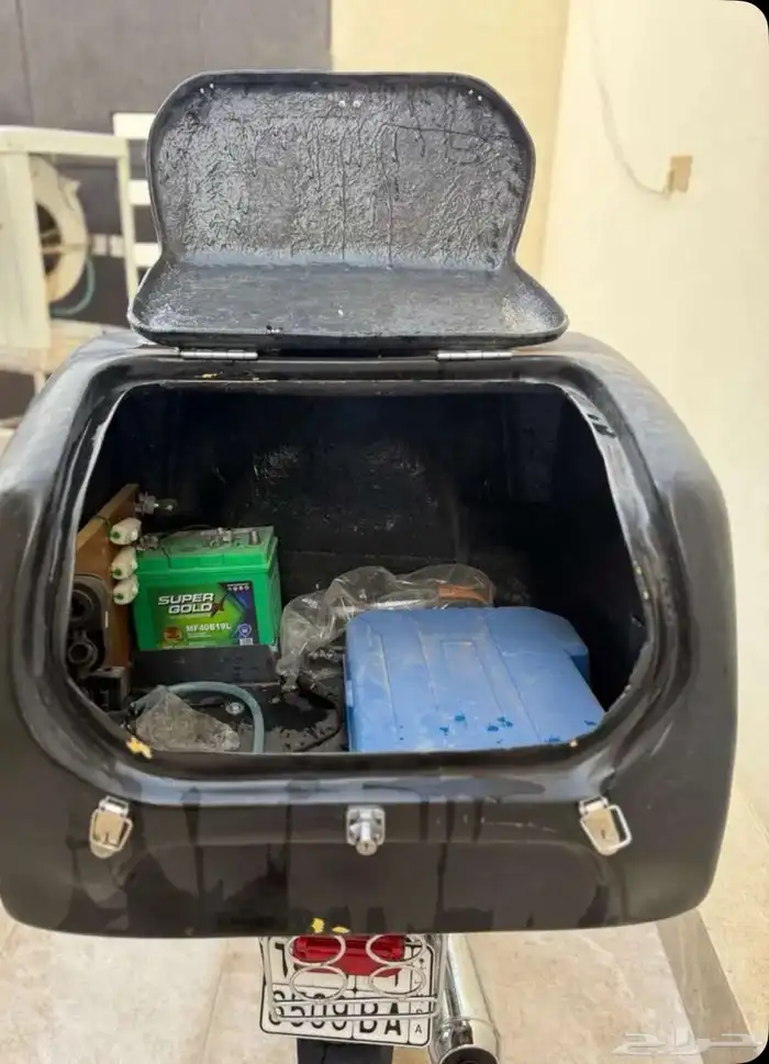 دبابات توصيل طلبات او مغسله متنقله 5