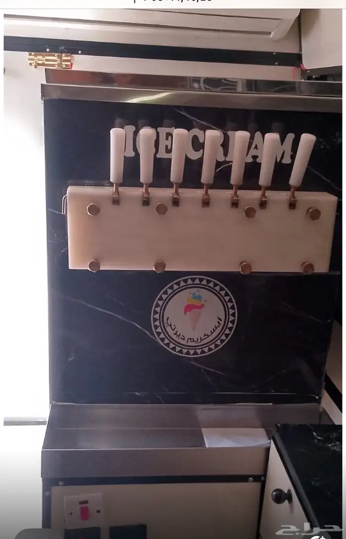 فان ايسكريم 2010 3