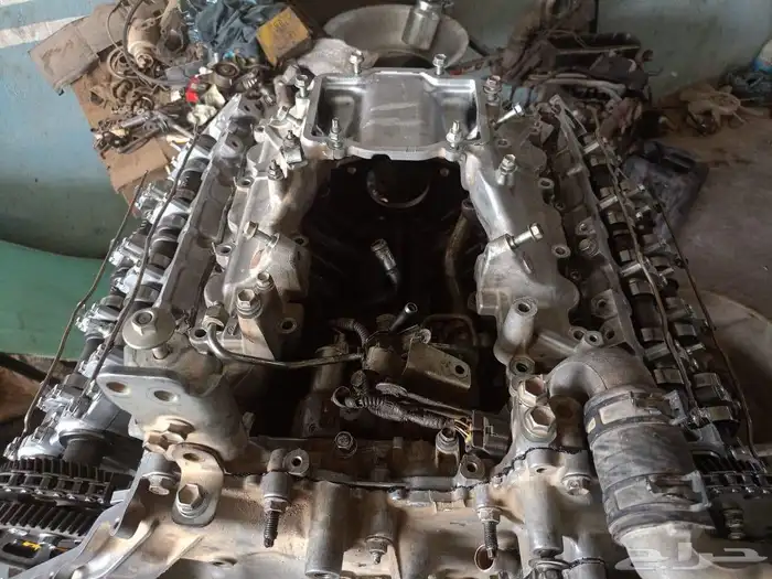 ورشة الديزل 1