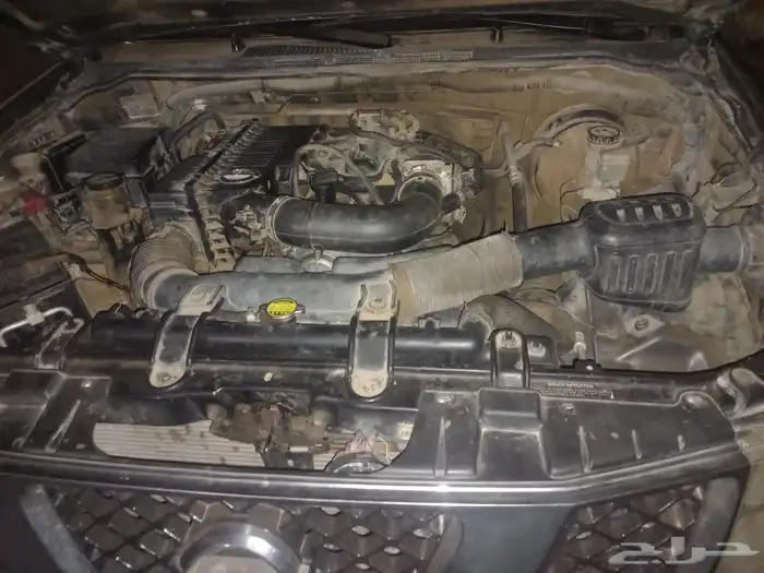 سياره نافارا 2008 للبيع علي السوم الله يبارك للمشتري 5