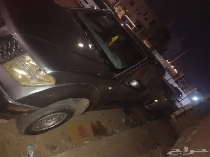 سياره نافارا 2008 للبيع علي السوم الله يبارك للمشتري 8