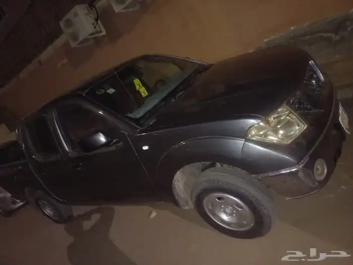 سياره نافارا 2008 للبيع علي السوم الله يبارك للمشتري 9